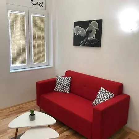 Apartman 4 You Downtown Belgrade Exterior photo