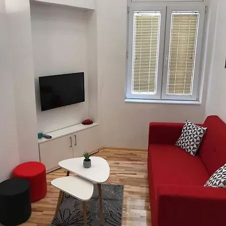 Apartman 4 You Downtown Belgrade Exterior photo