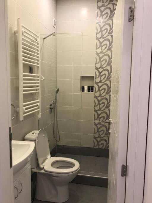 4 Downtown Apartment Belgrade